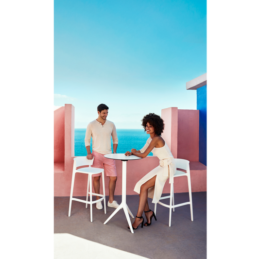 Africa Bar Stool