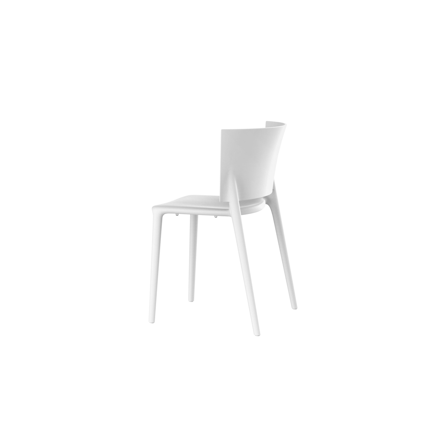Africa Side Chair