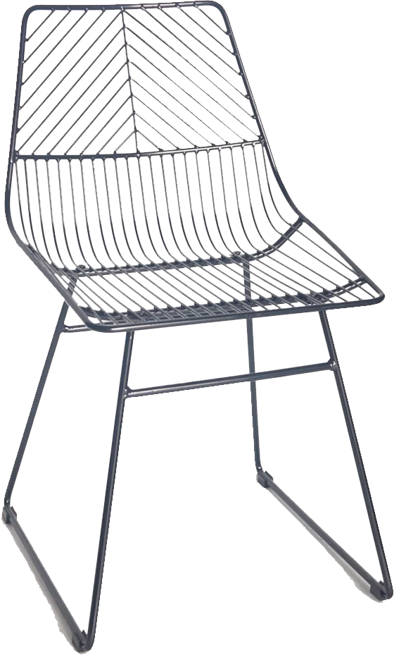 Astro Wire Chair