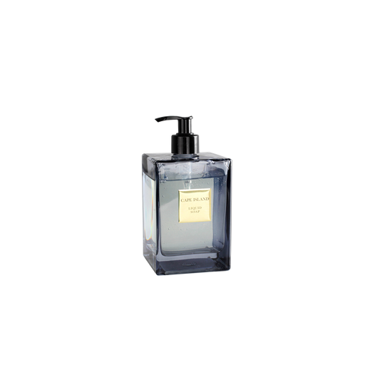 African Storm Fragranced Luxury Liquid Soap
