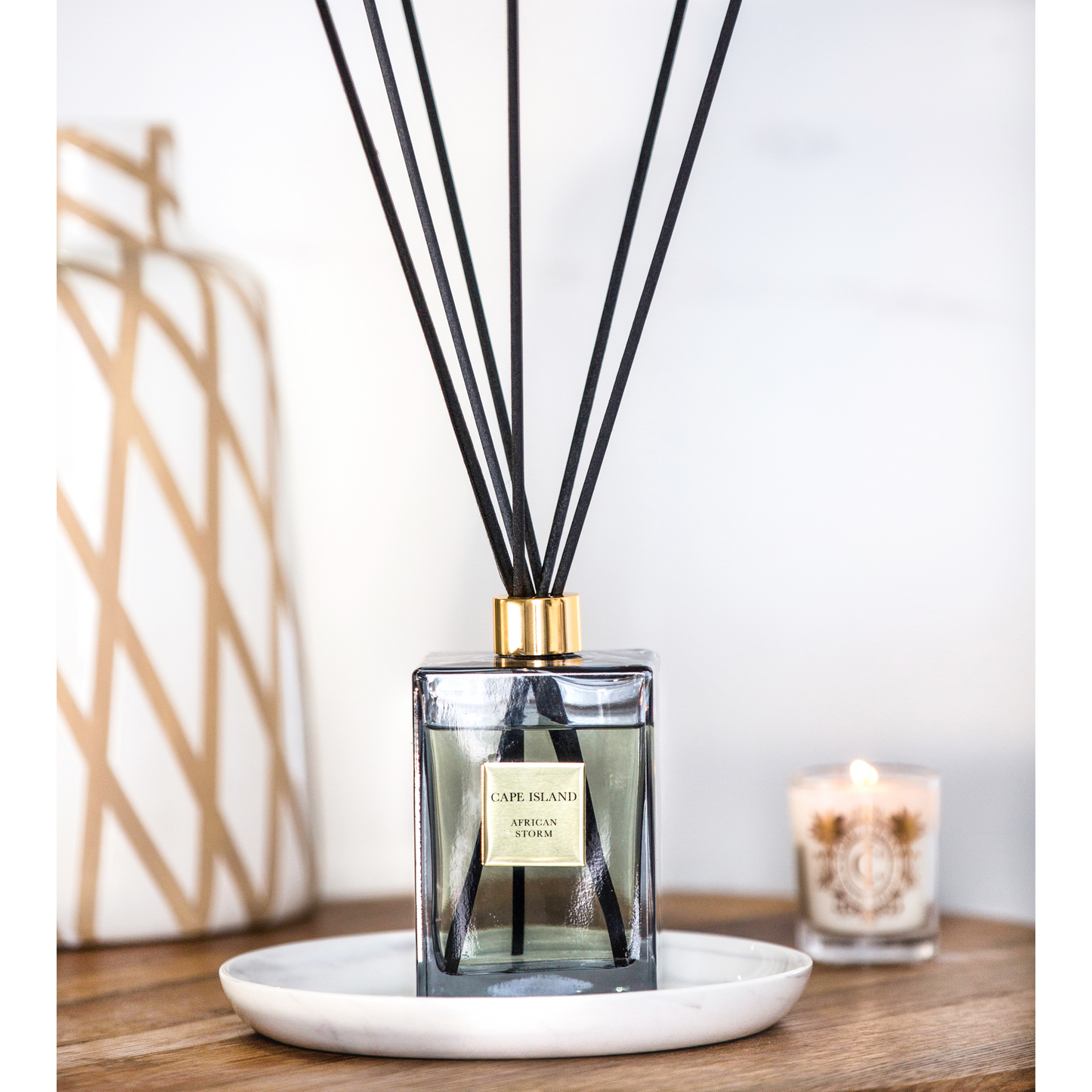 African Storm Fragrance Diffuser