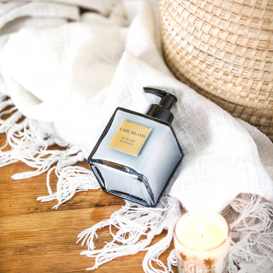 African Storm Fragranced Luxury Lotion