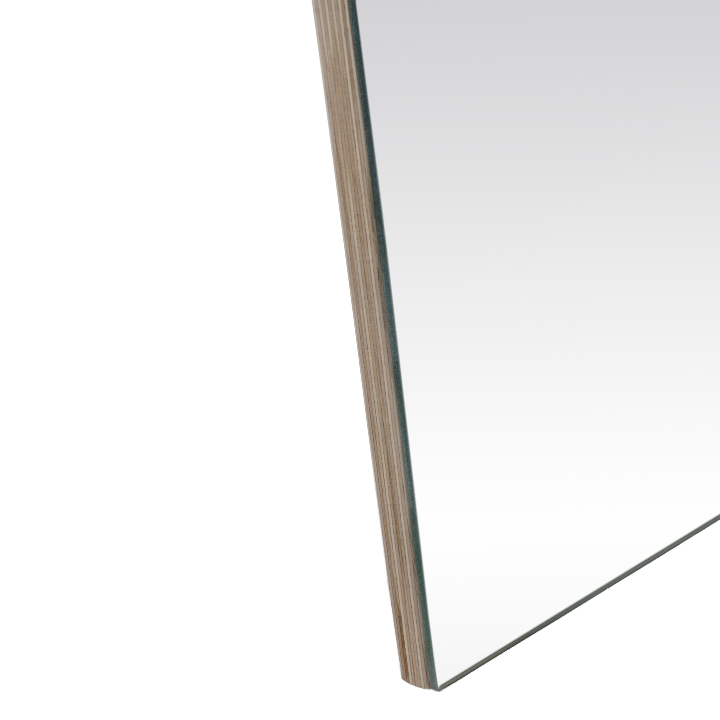 Arch Leaning Floor Mirror