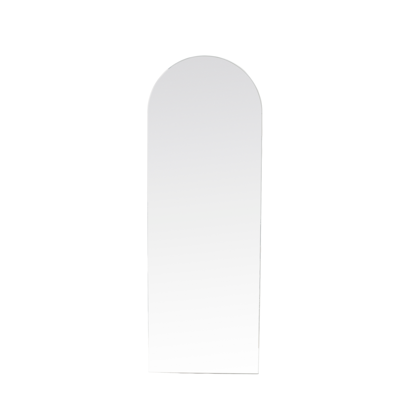 Arch Leaning Floor Mirror