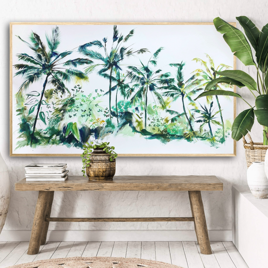Big Palms Artwork