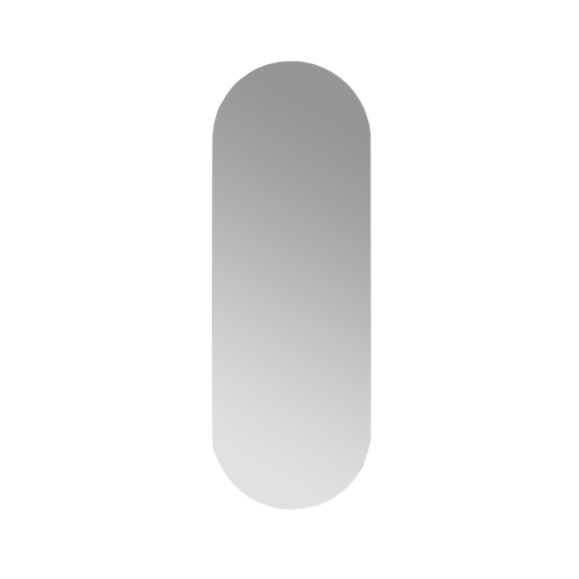 Birch Pod Frameless Mirrors