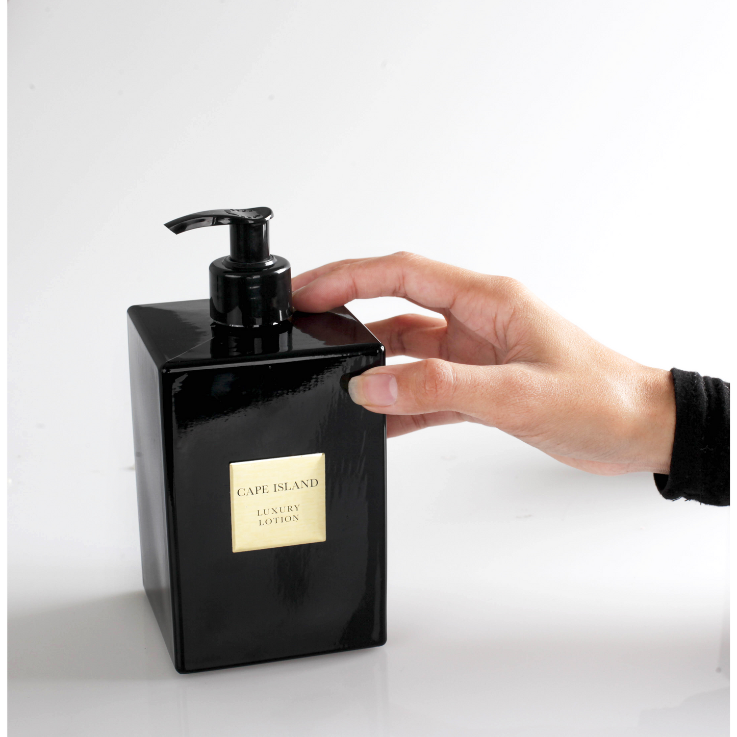 Black Gold Fragranced Luxury Lotion