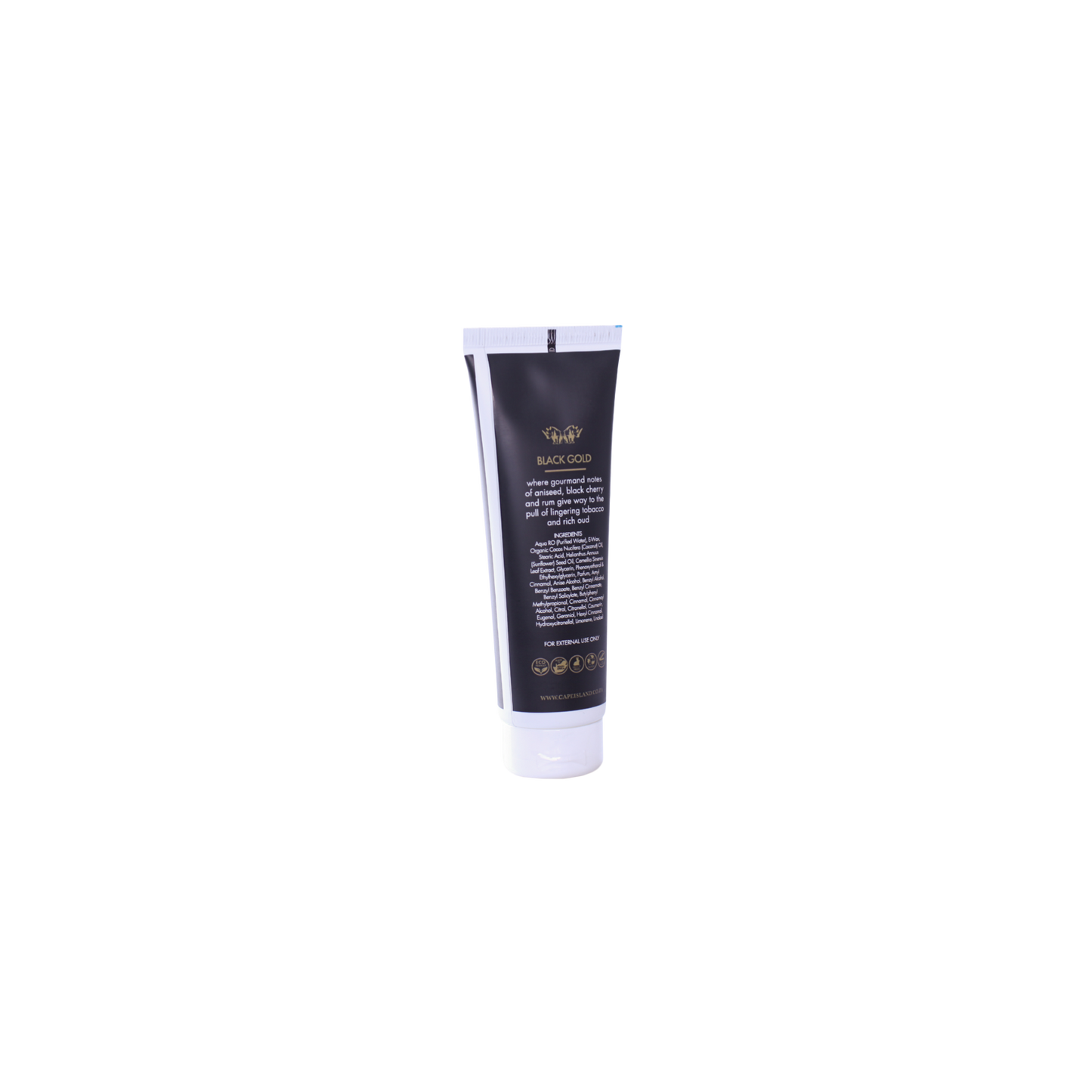 Black Gold Natural Hand Cream