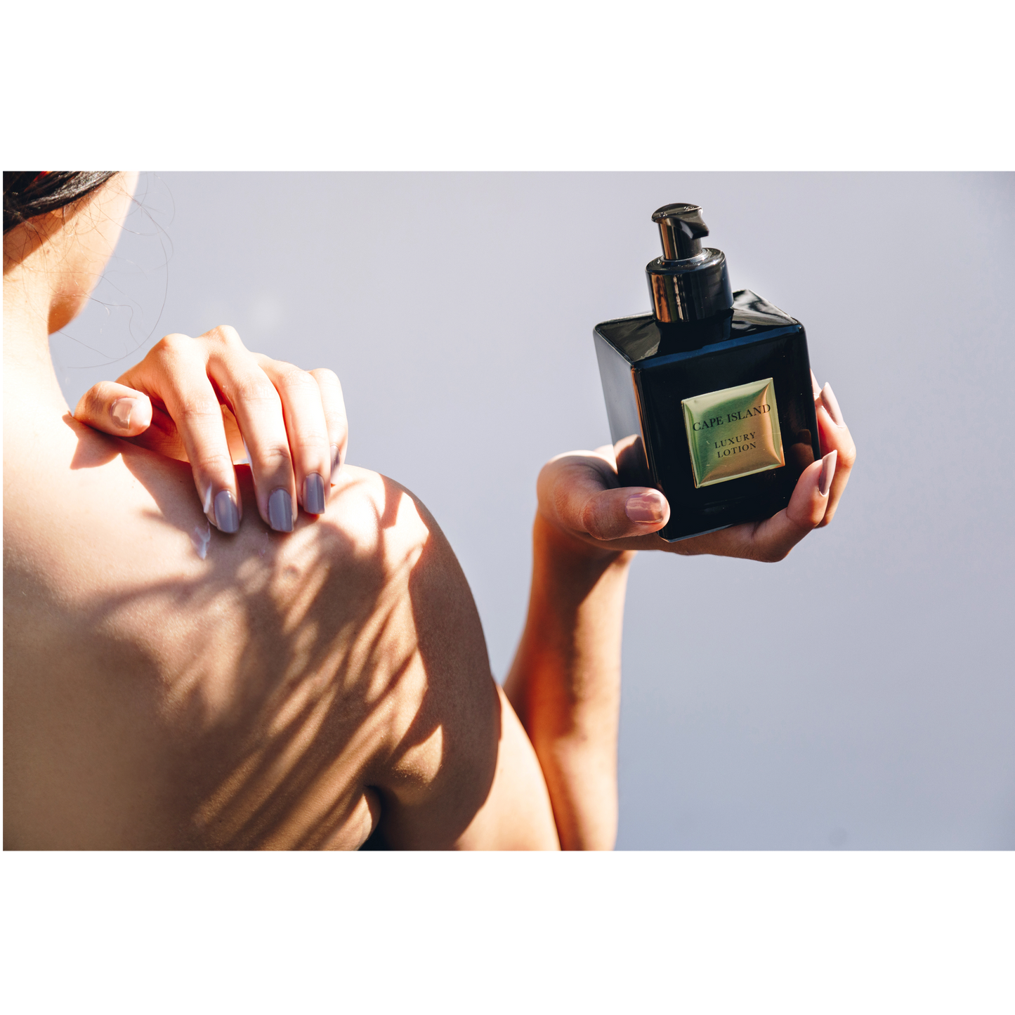 Black Gold Fragranced Luxury Lotion