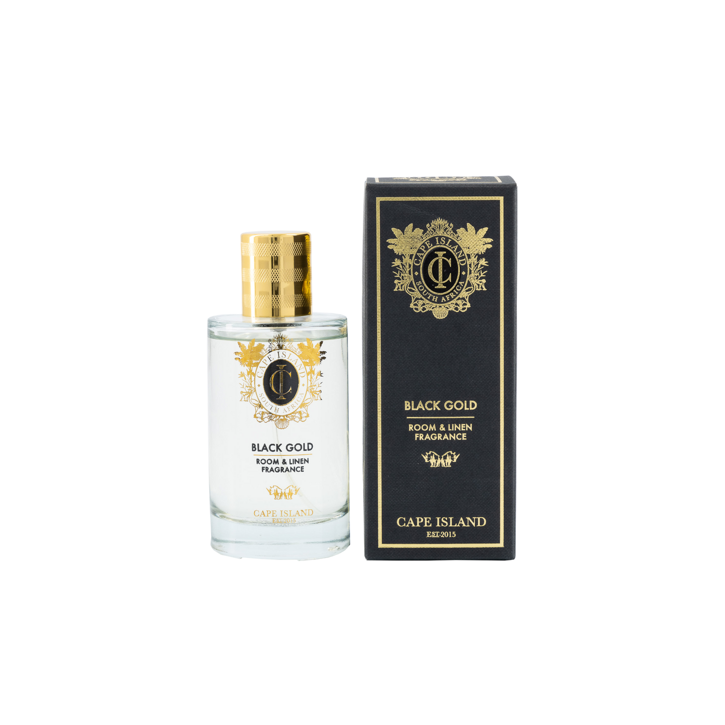 Black Gold Room Spray