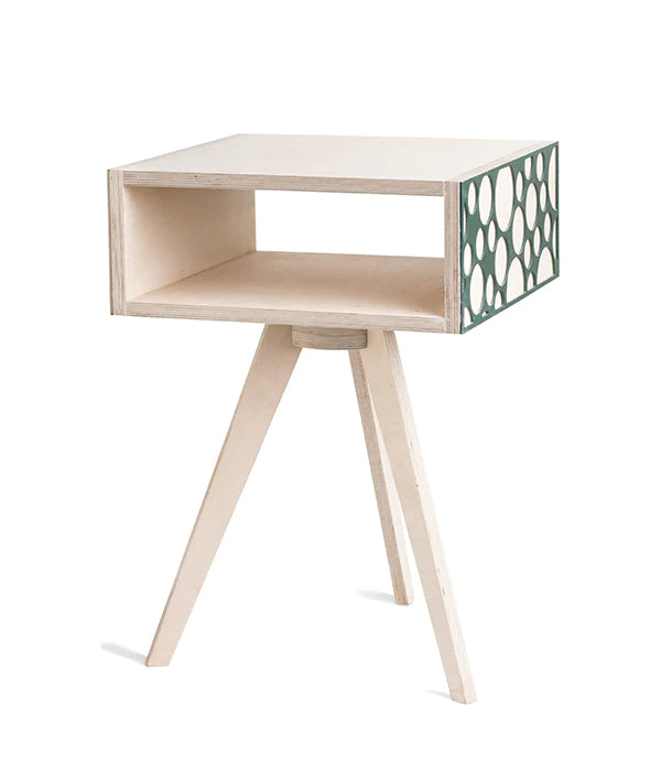 Hexa Bedside Table