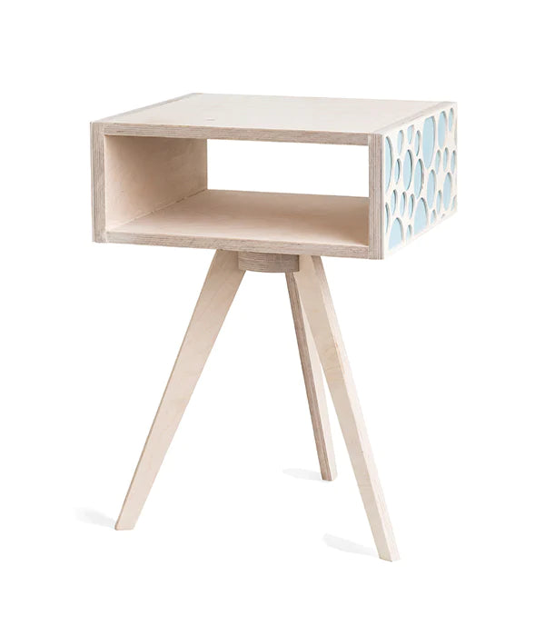 Hexa Bedside Table