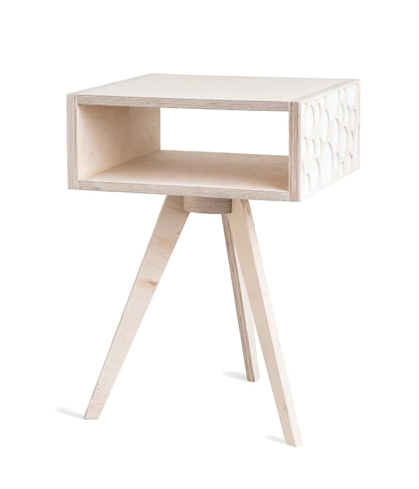 Hexa Bedside Table