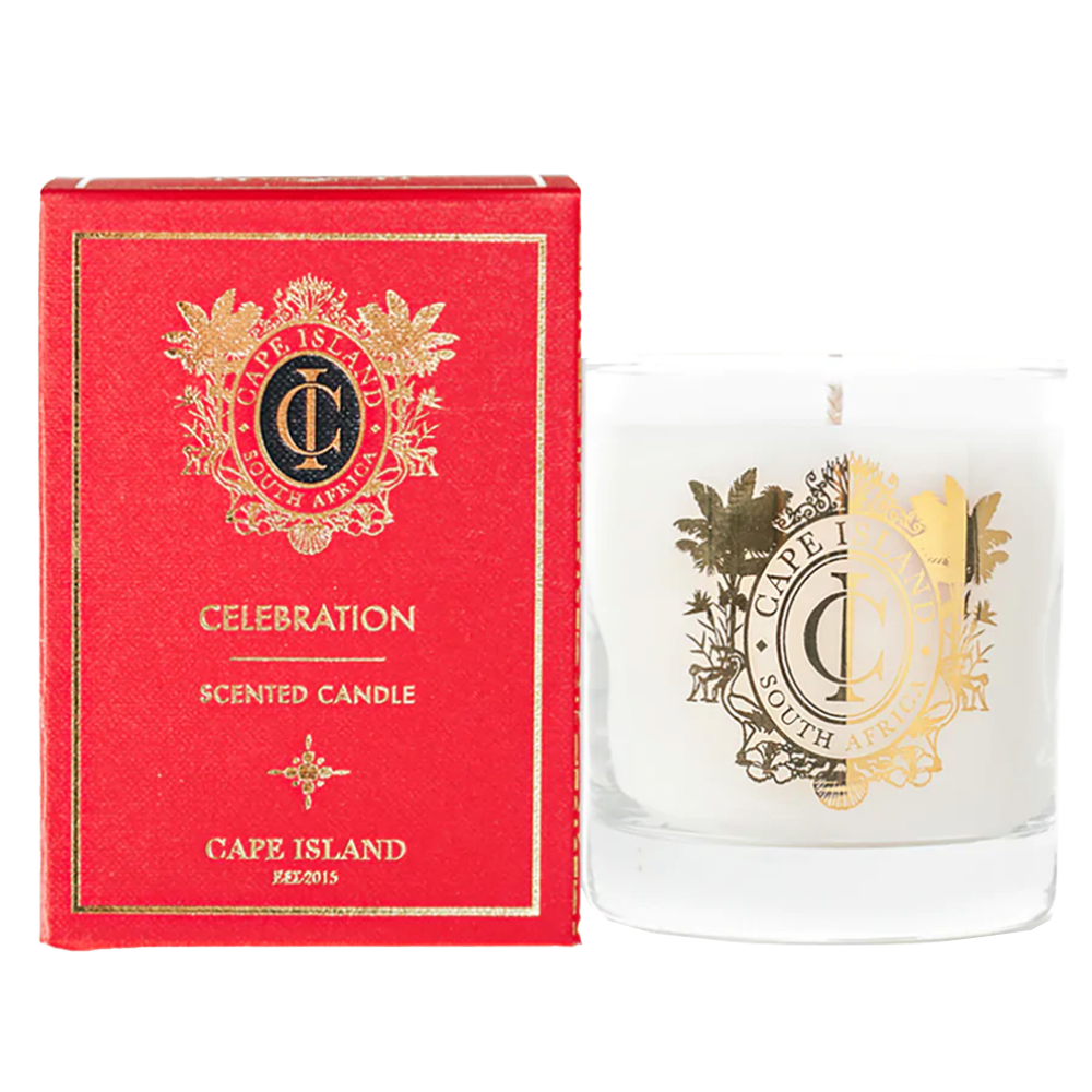 Limited Edition Celebration Candle