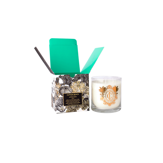 Clifton Beach Scented Candle