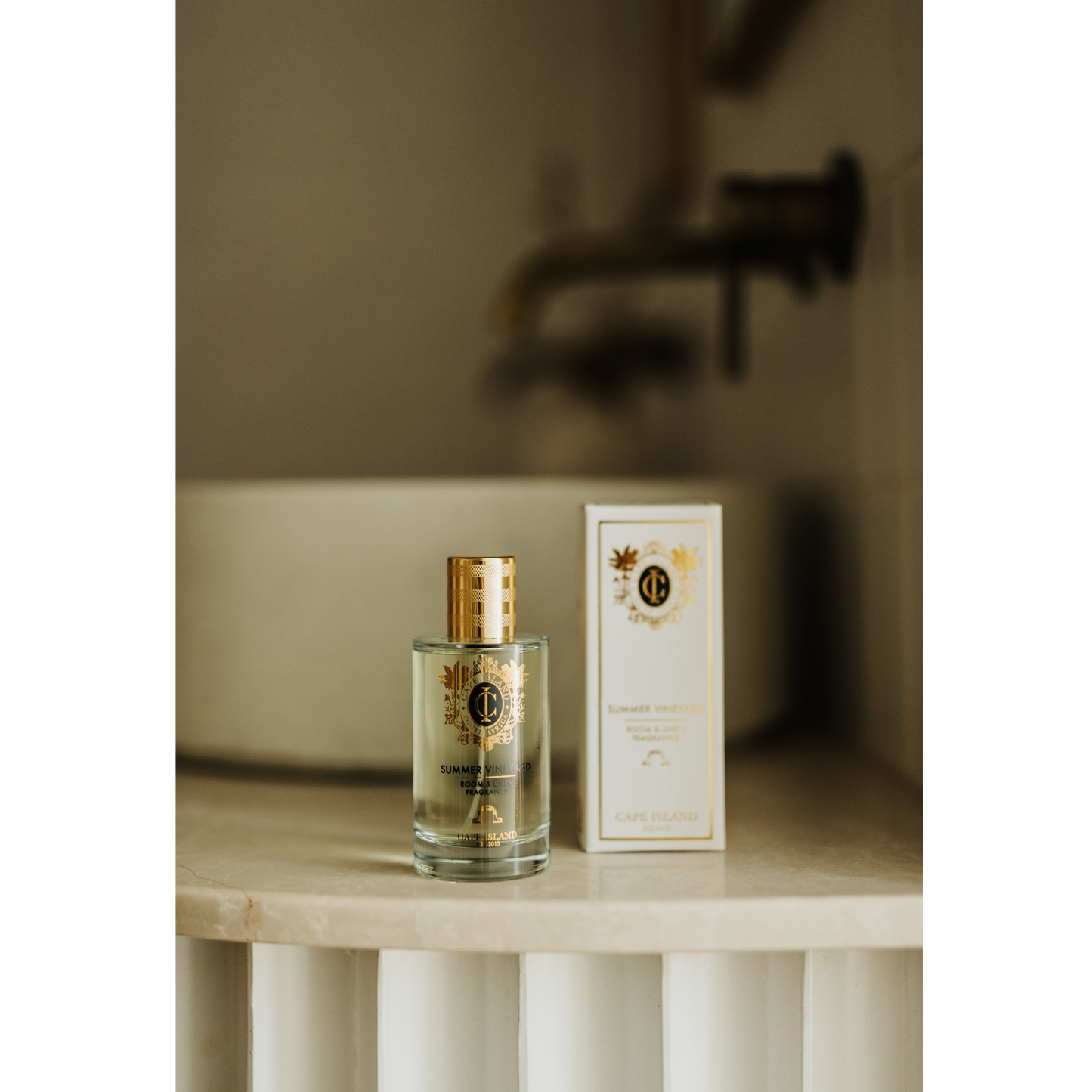 Summer Vineyard Room Spray