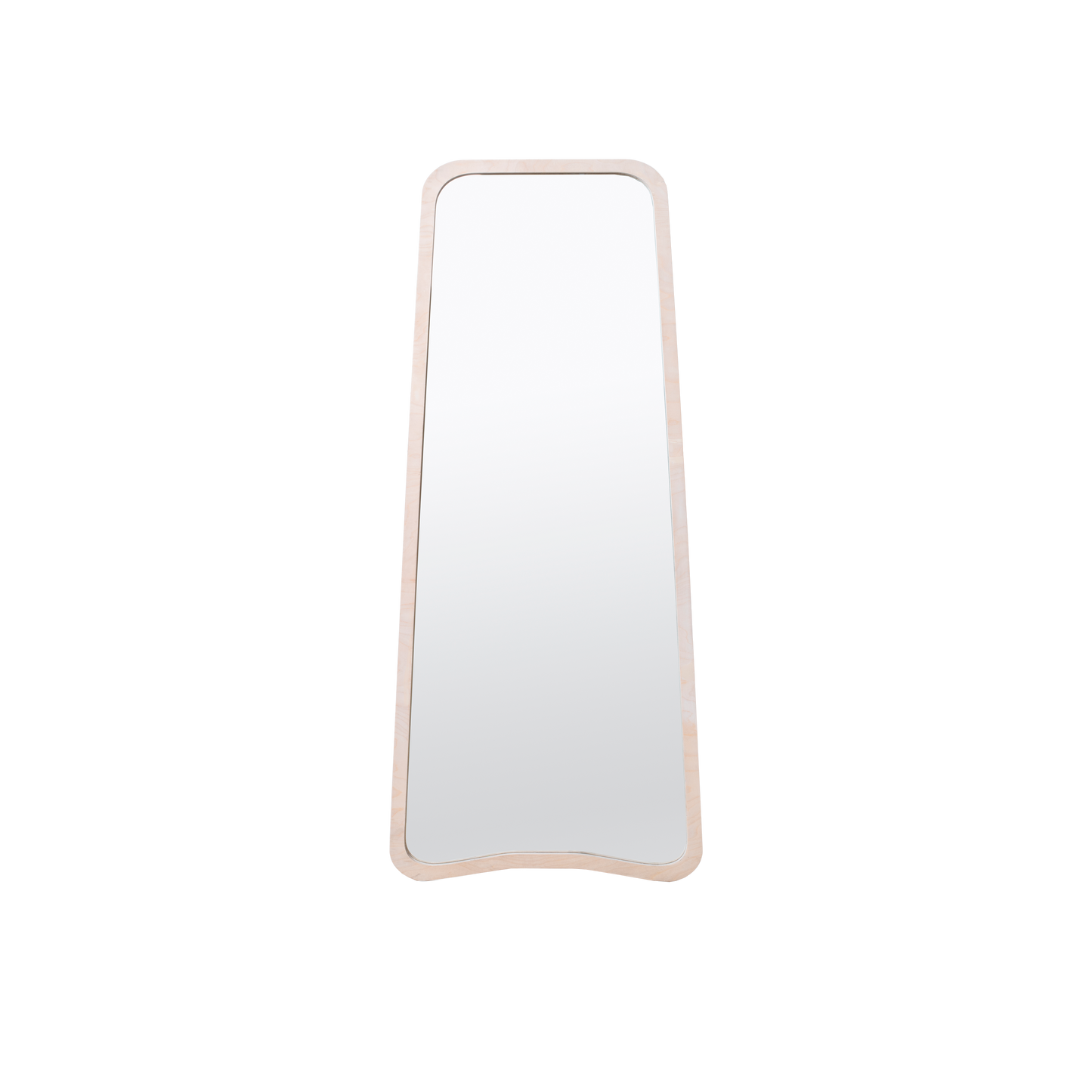 Celtic Leaning Mirror