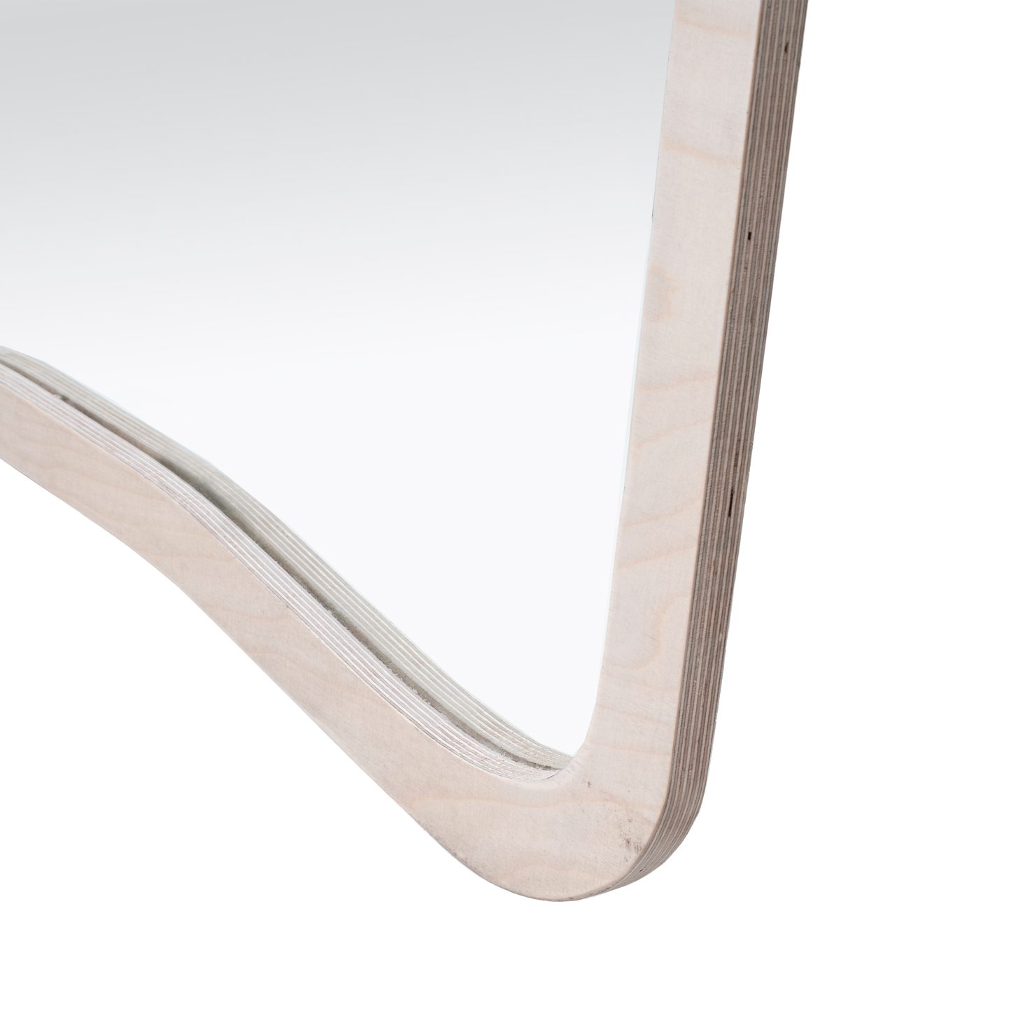 Celtic Leaning Mirror