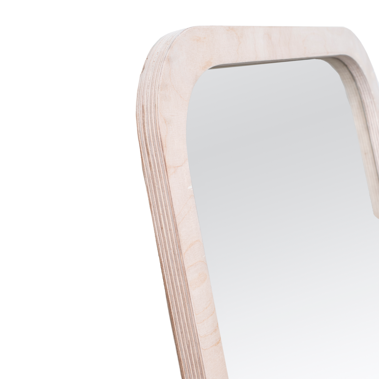 Celtic Leaning Mirror