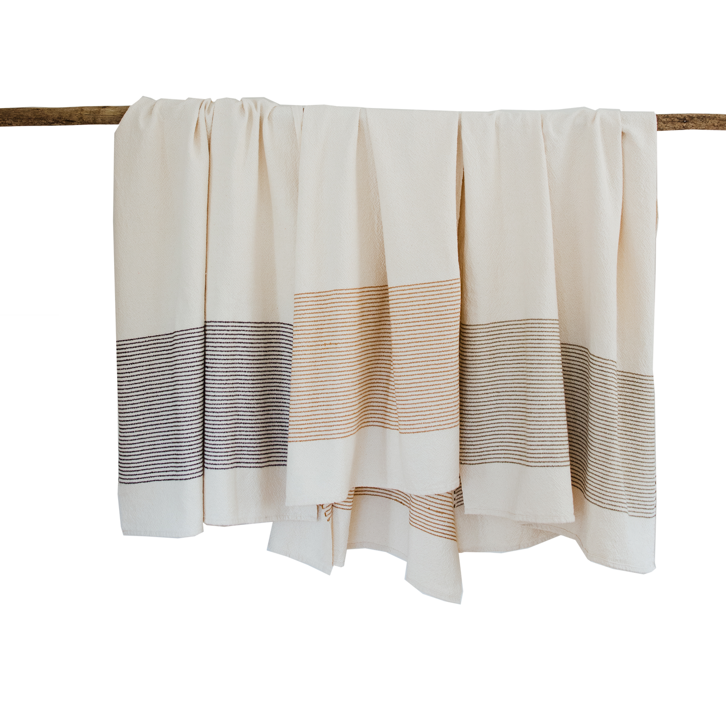 Handwoven Bath Towels