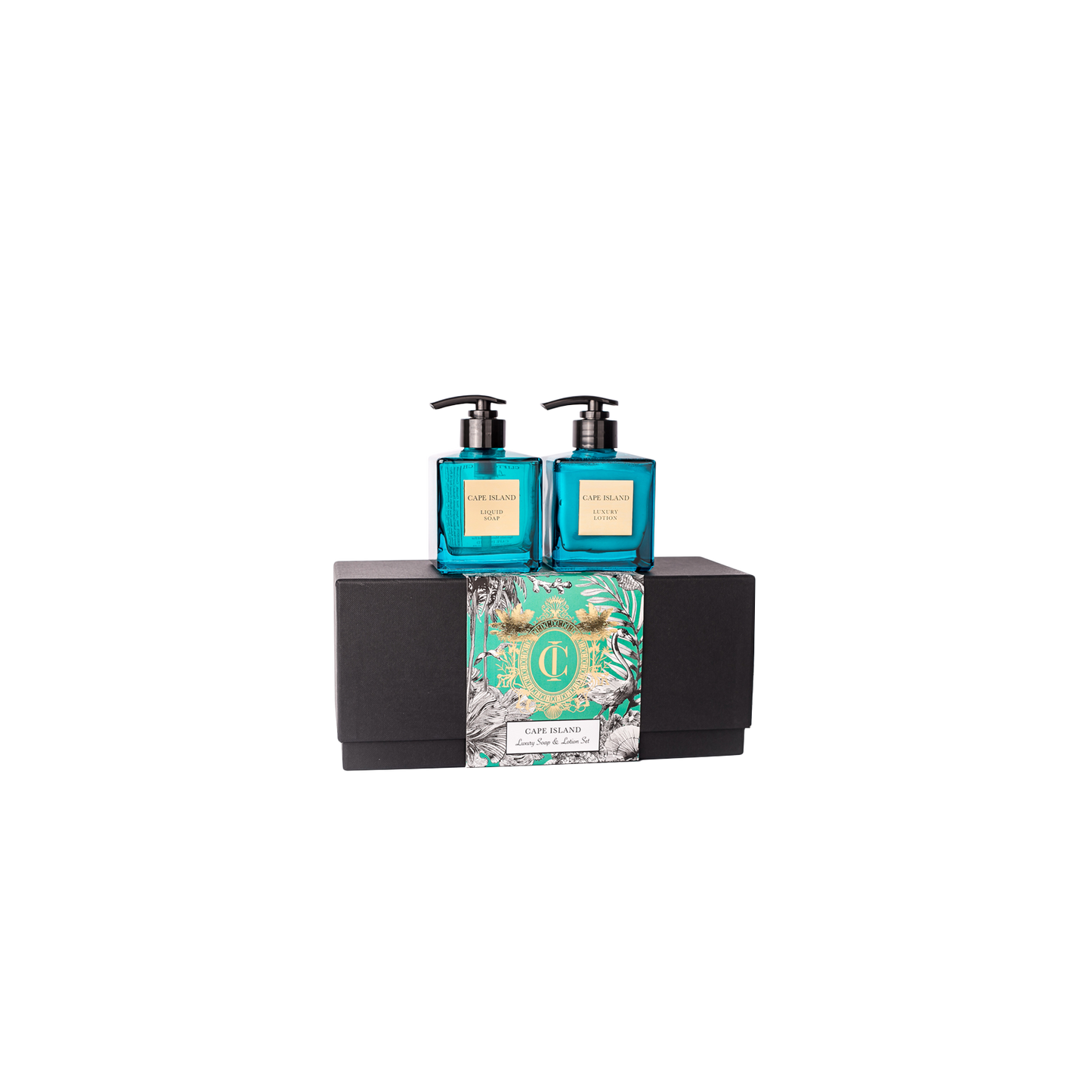 Clifton Beach Luxury Liquid Soap & Lotion Fragrance Collection