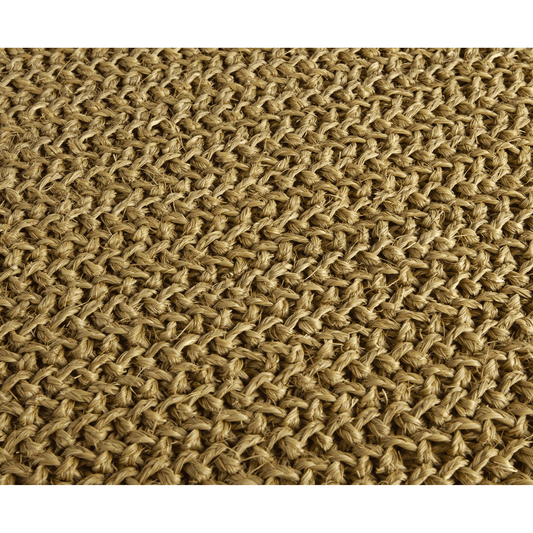 ROUND CROCHET LUTHINDZI RUG