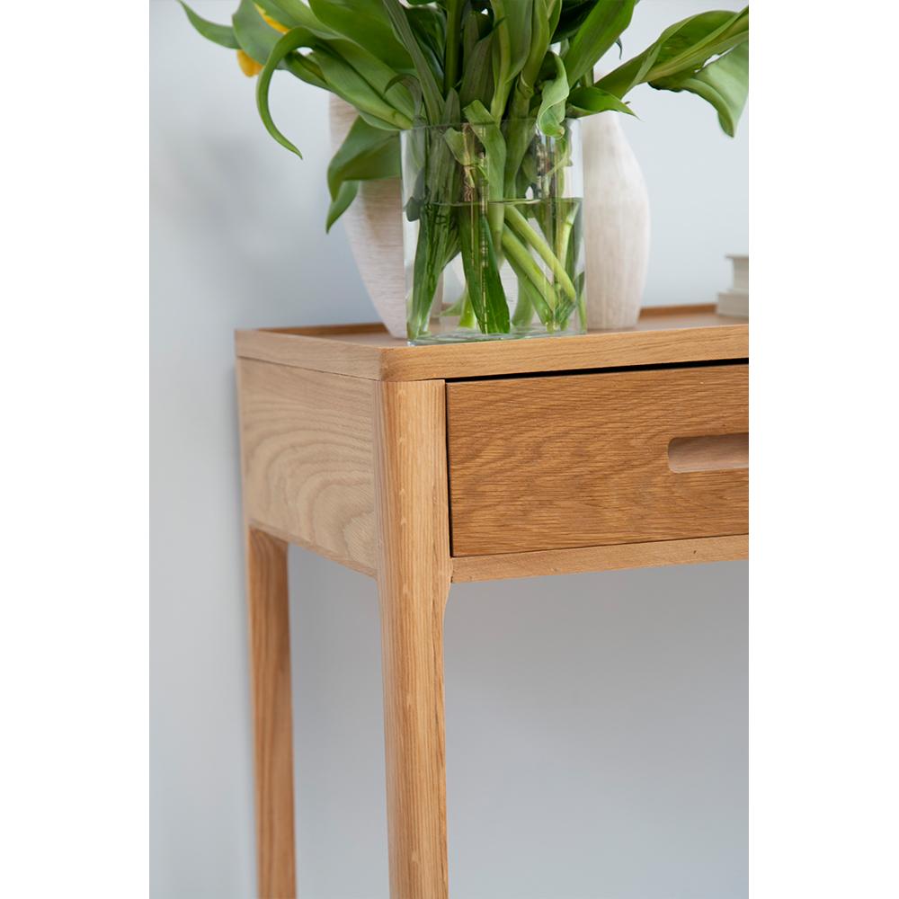OAK WRITING DESK