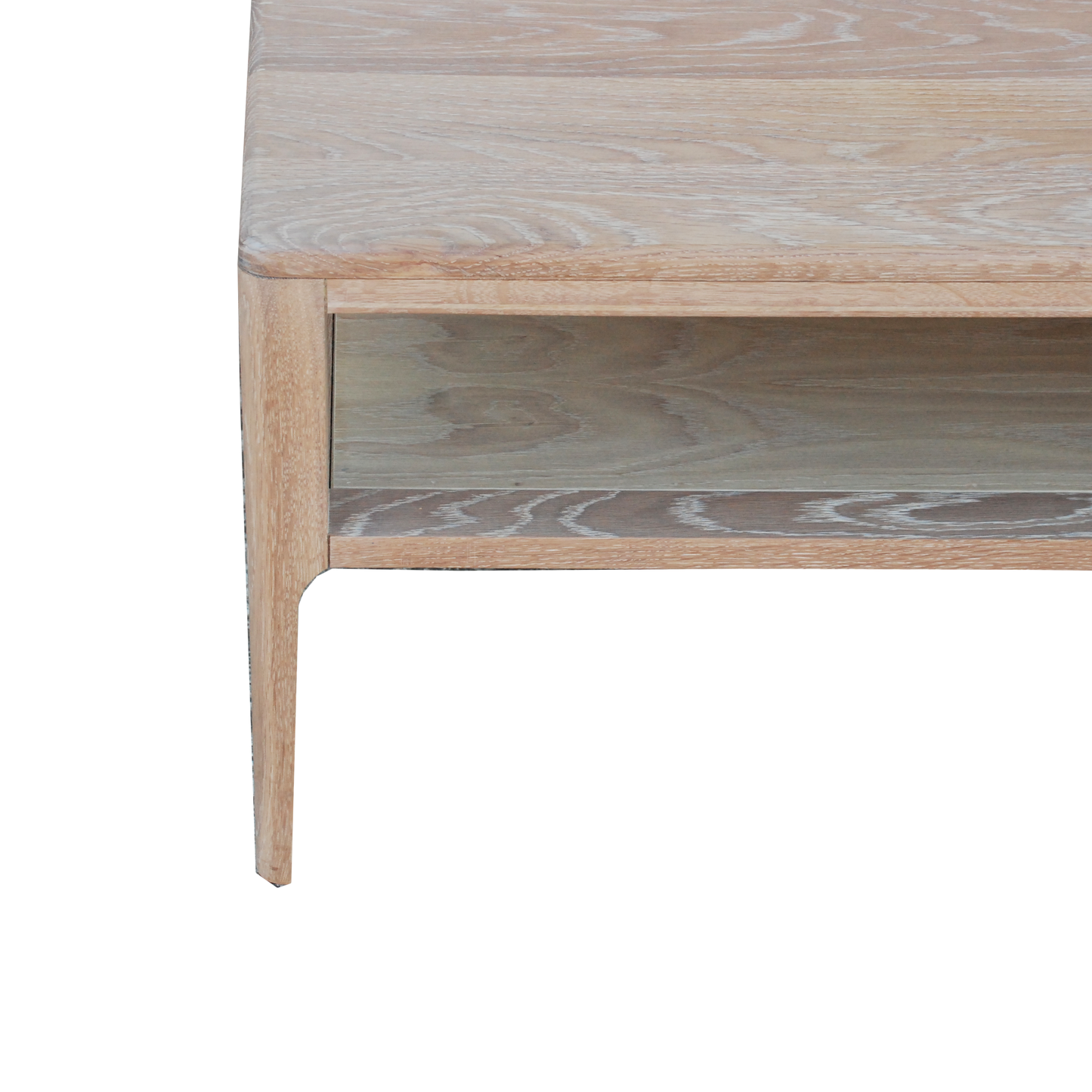 Oak Coffee Table