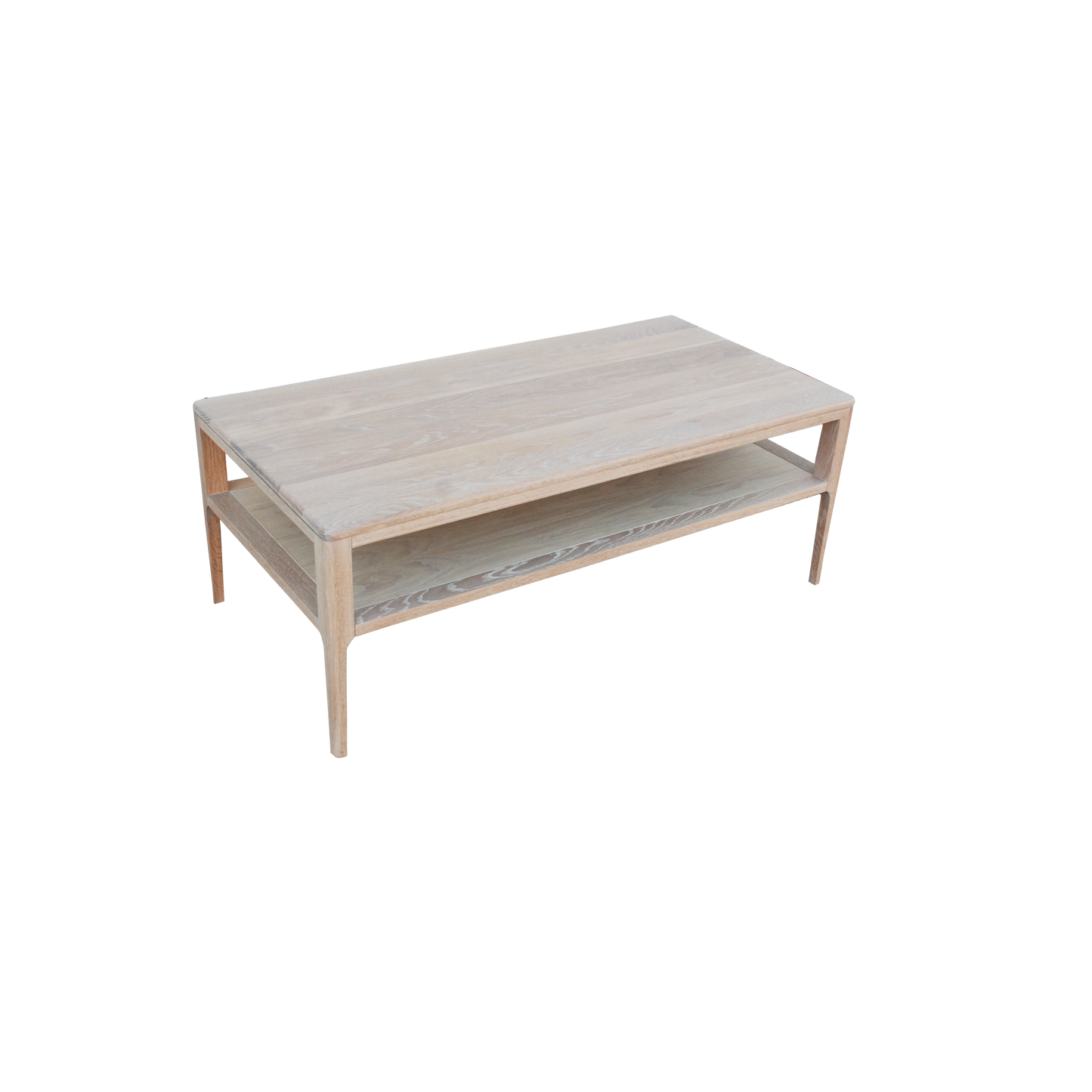 Oak Coffee Table