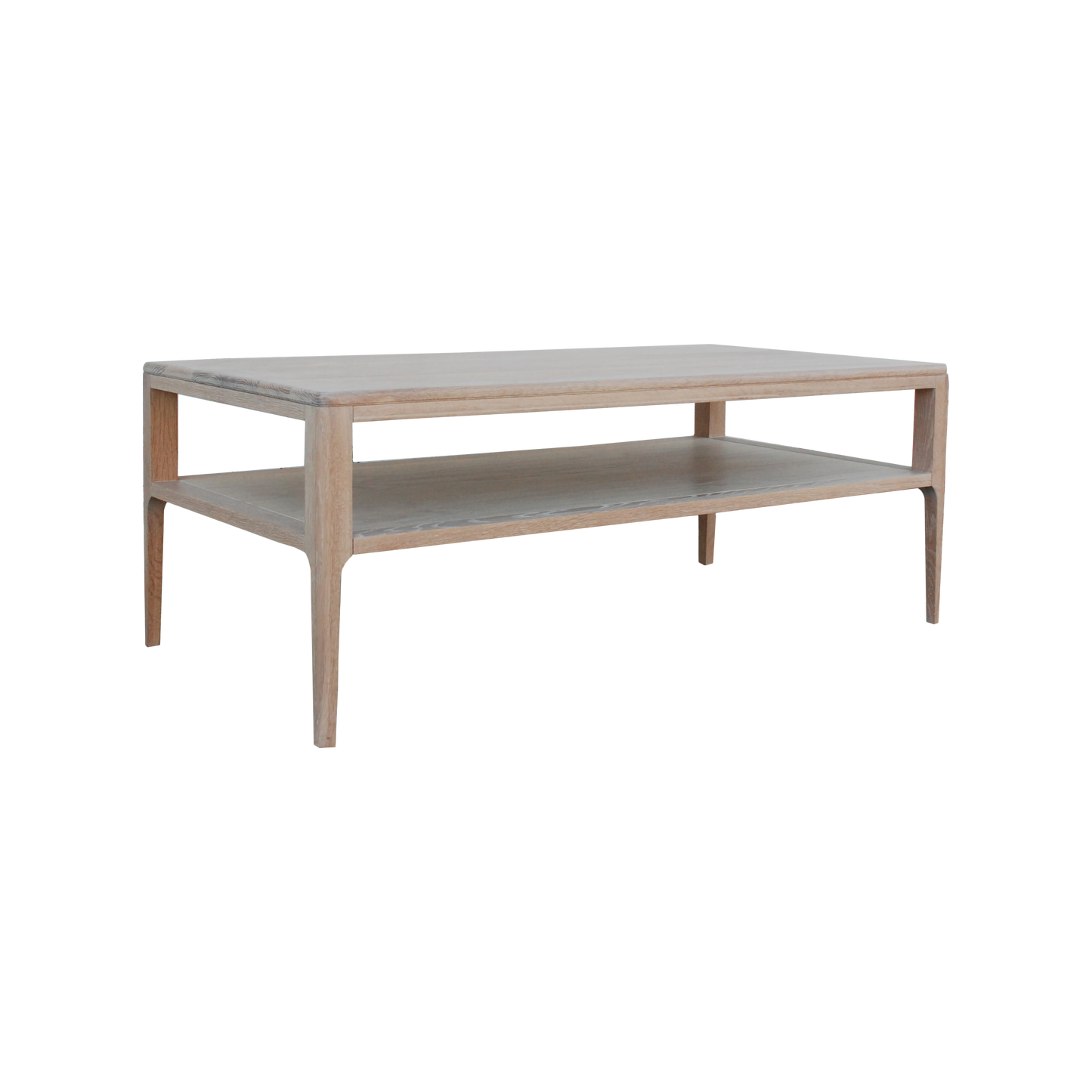 Oak Coffee Table