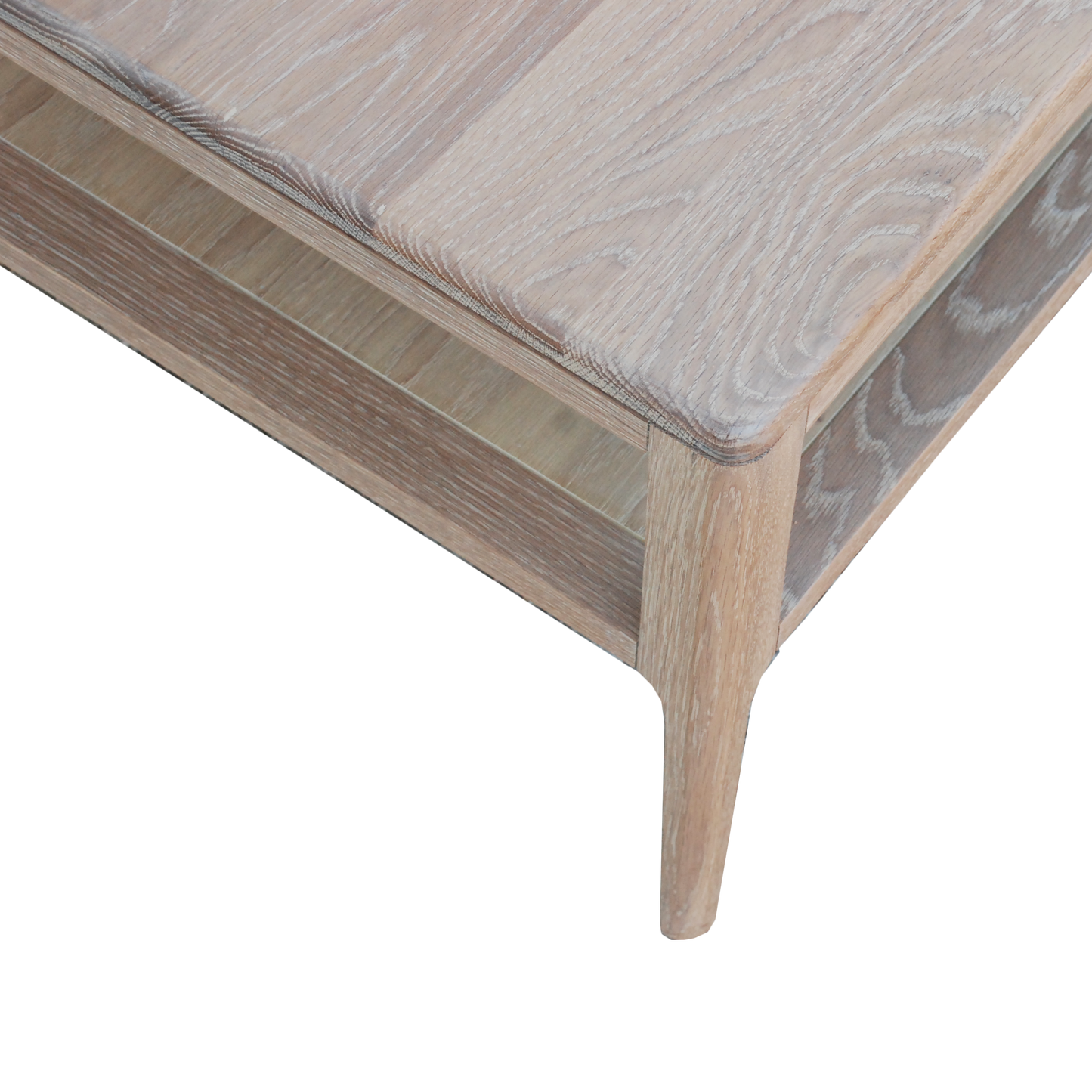 Oak Coffee Table