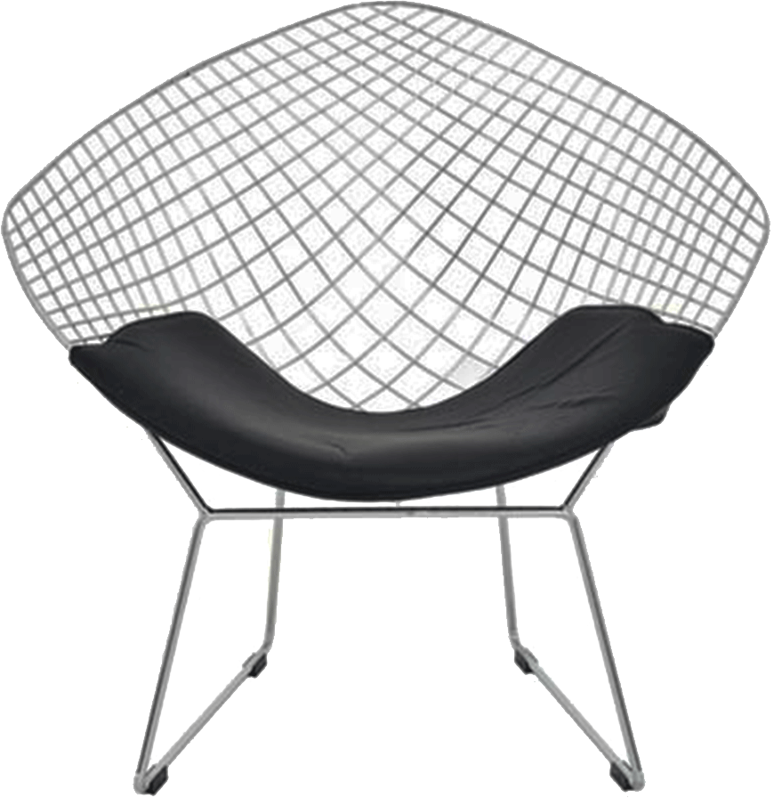 Replica Bertoia Diamond Chair