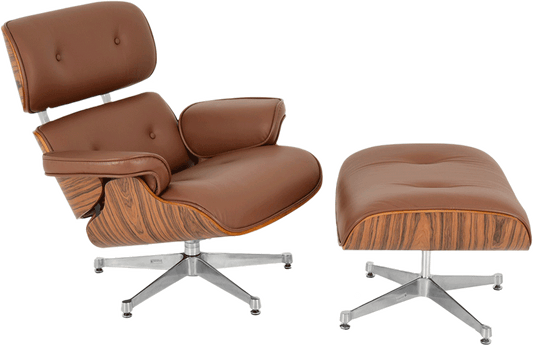 Eames Inspired Lounge Chair