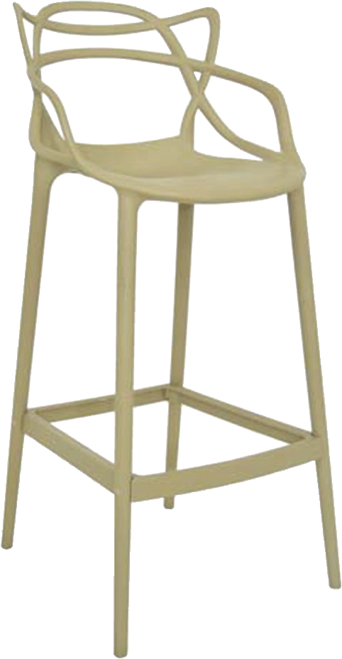 Phillipe Starck Masters Inspired Barstool