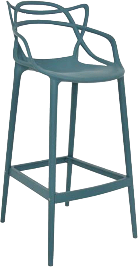 Phillipe Starck Masters Inspired Barstool