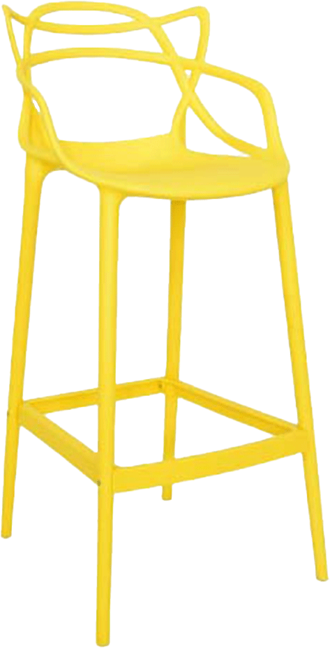 Phillipe Starck Masters Inspired Barstool