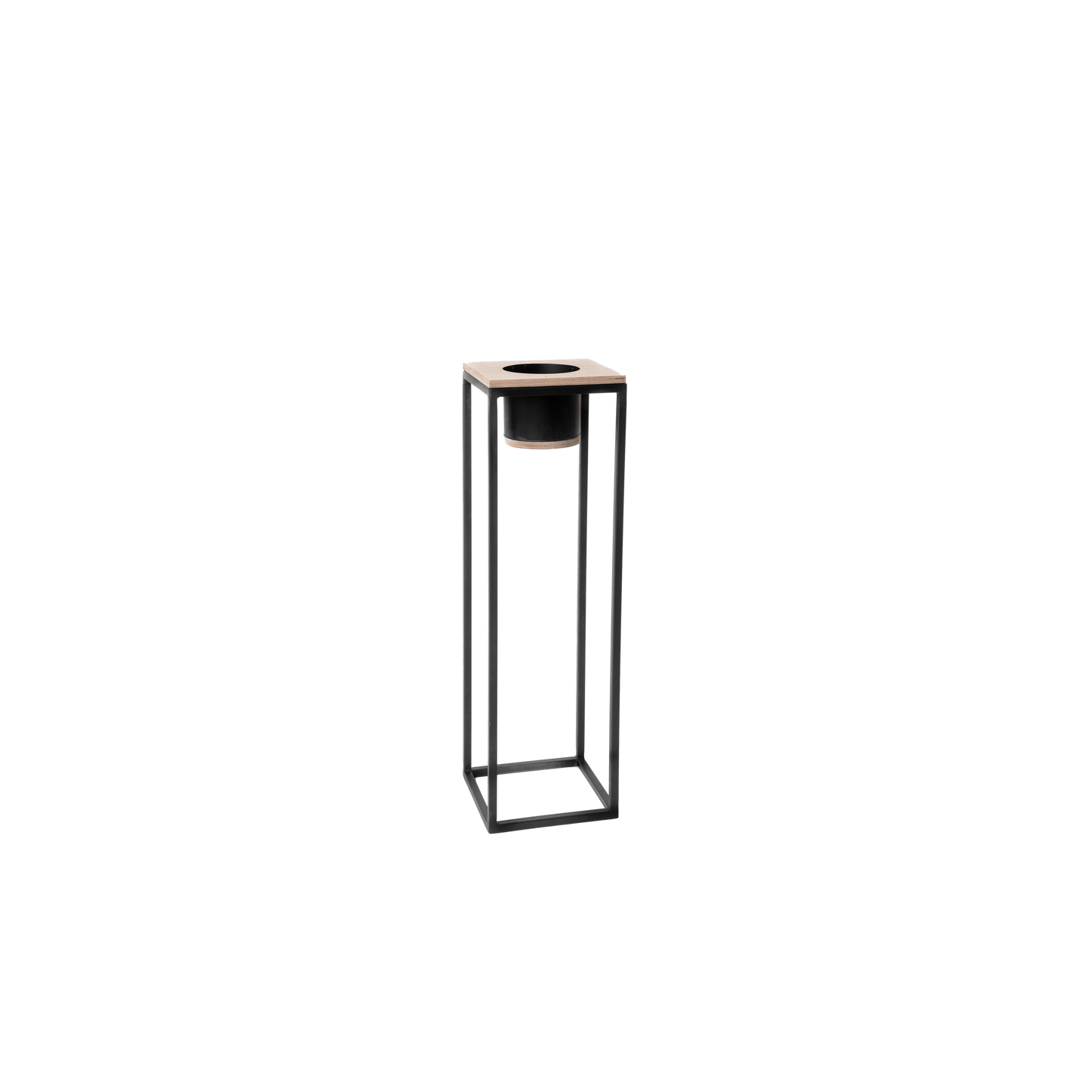 Avani Mono Metal Planter