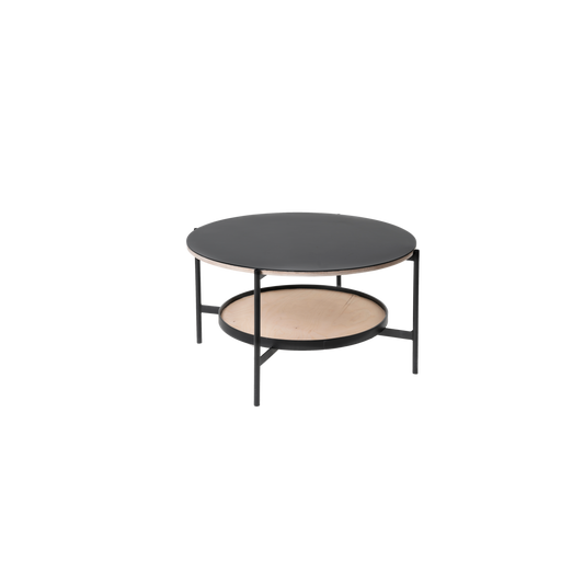 Avani Round Coffee Table