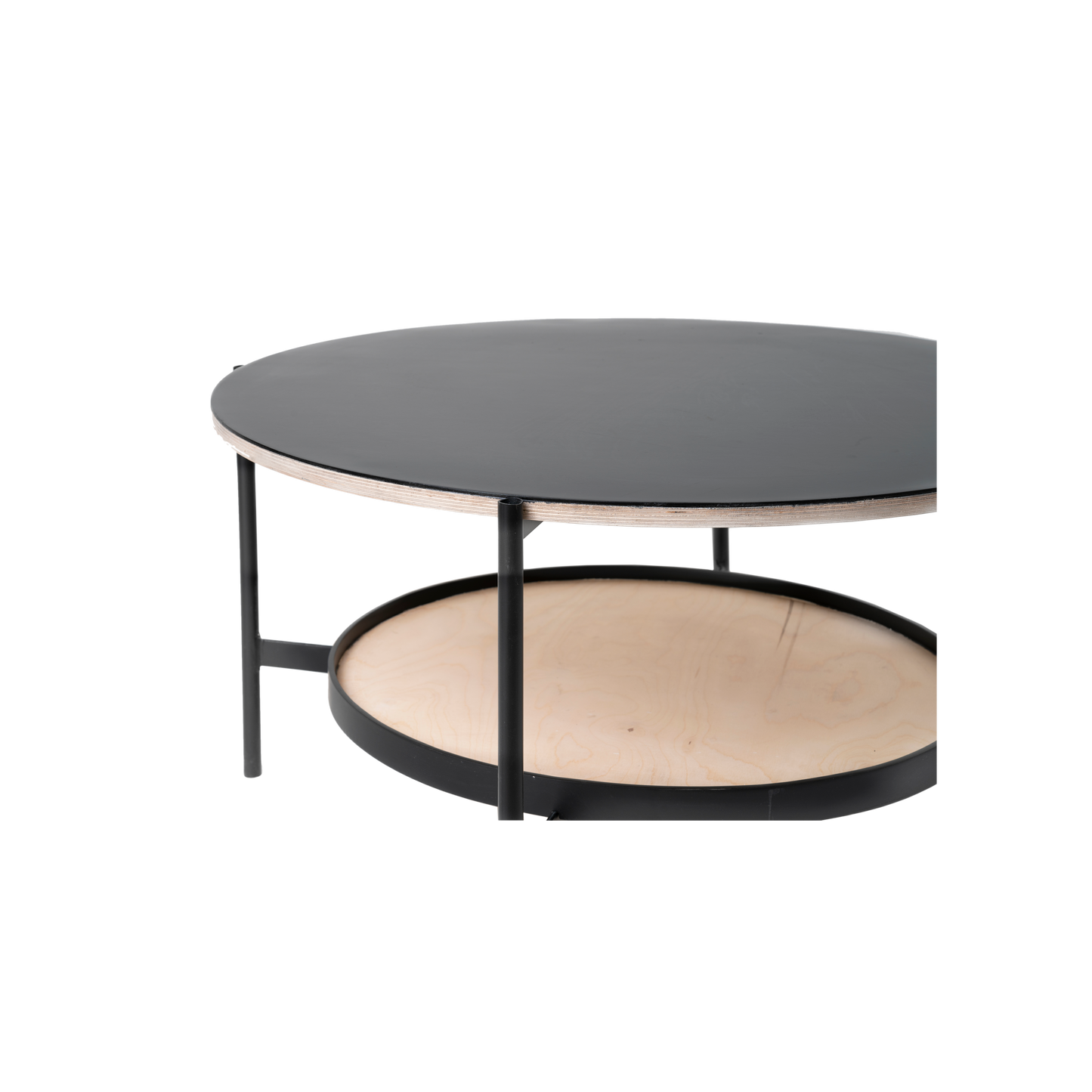Avani Round Coffee Table