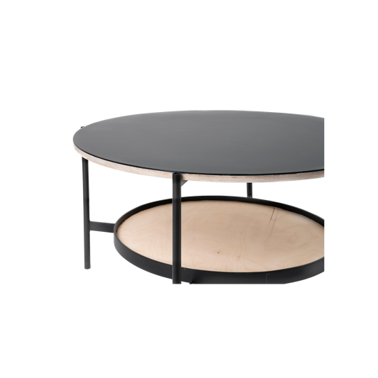 Avani Round Coffee Table