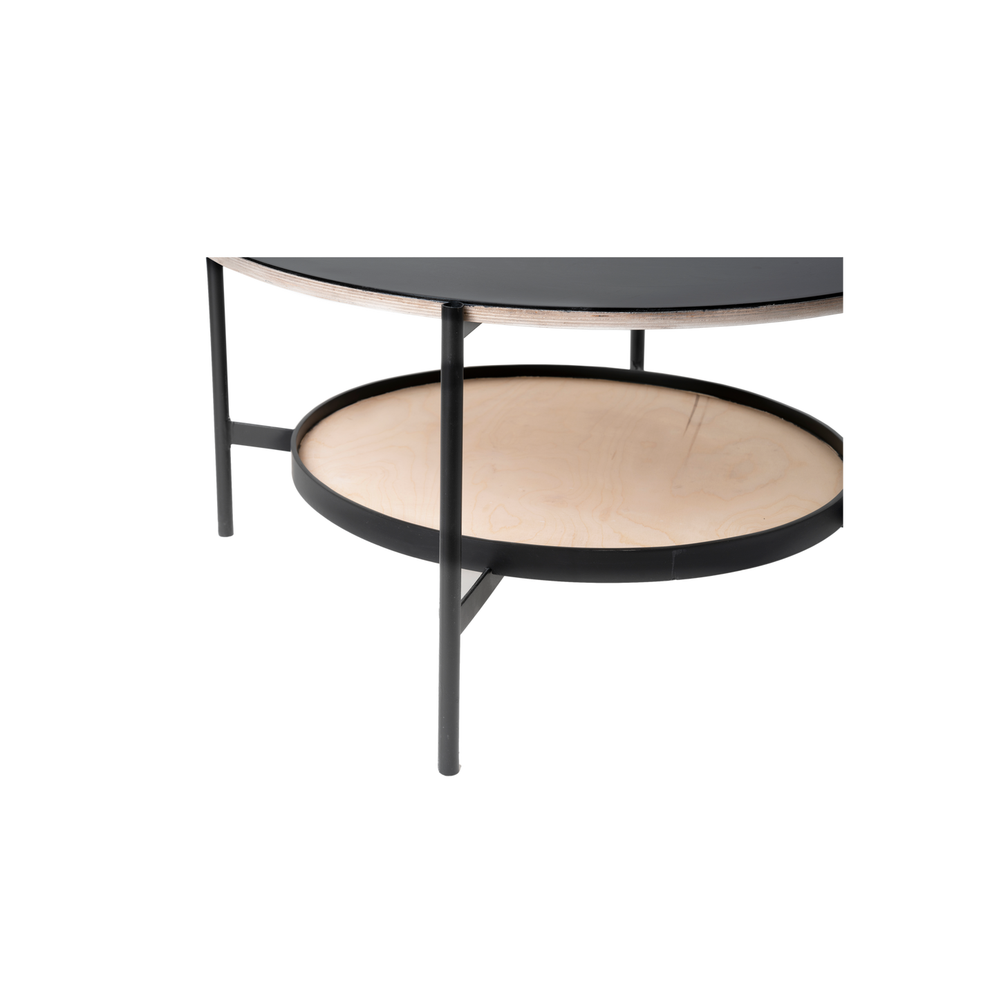 Avani Round Coffee Table