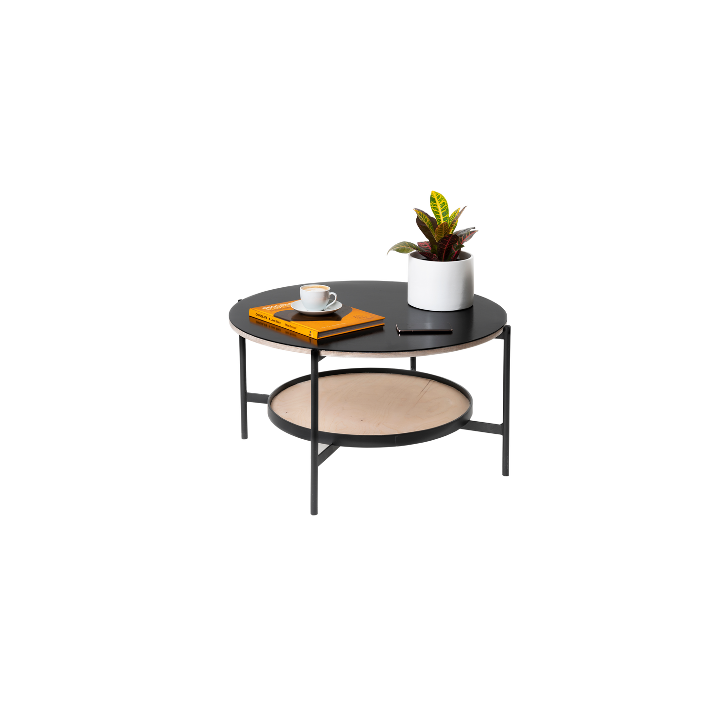 Avani Round Coffee Table