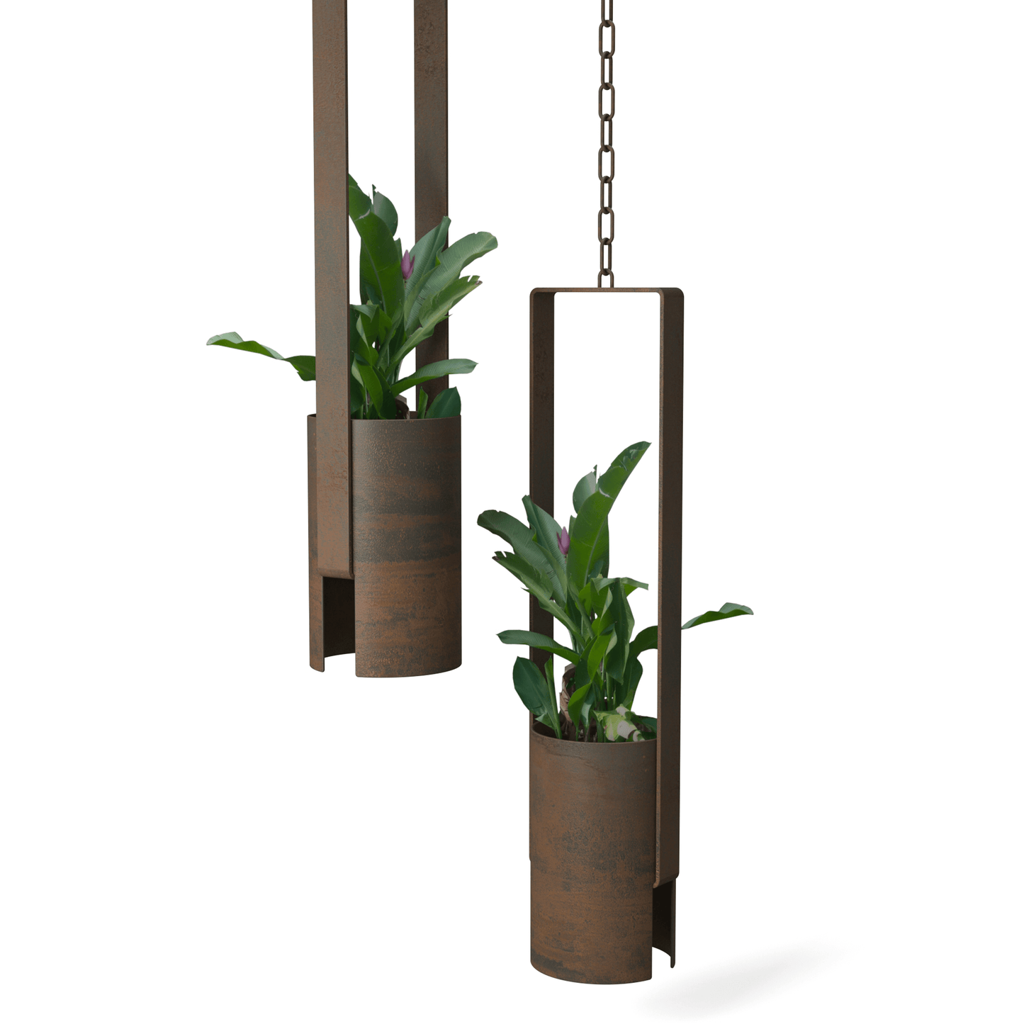 Pendant Slit Planter