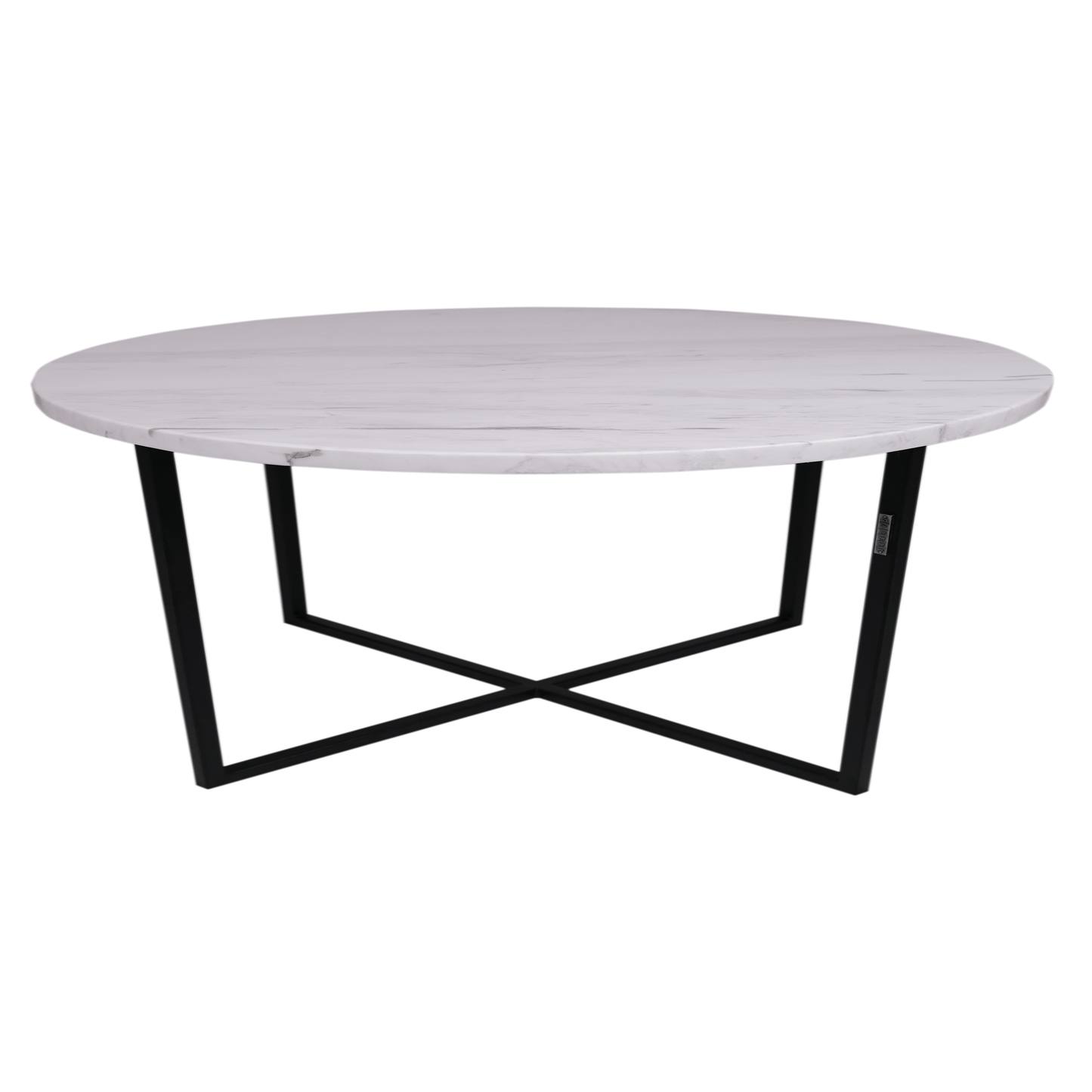 Vega Oval Coffee Table
