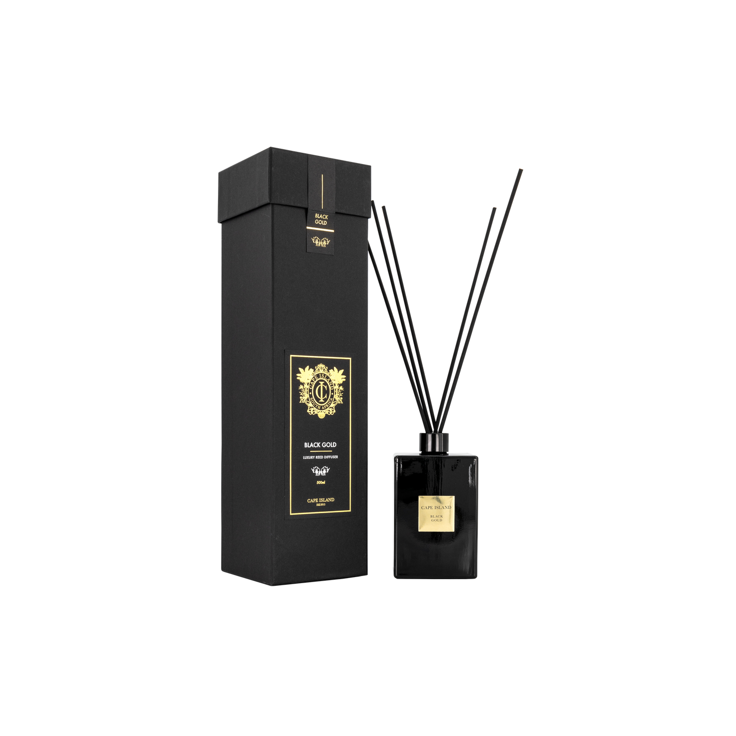 Black Gold Fragrance Diffuser