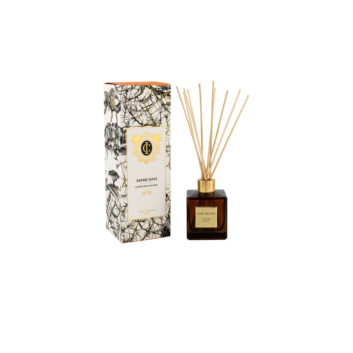 Safari Days Fragrance Diffuser