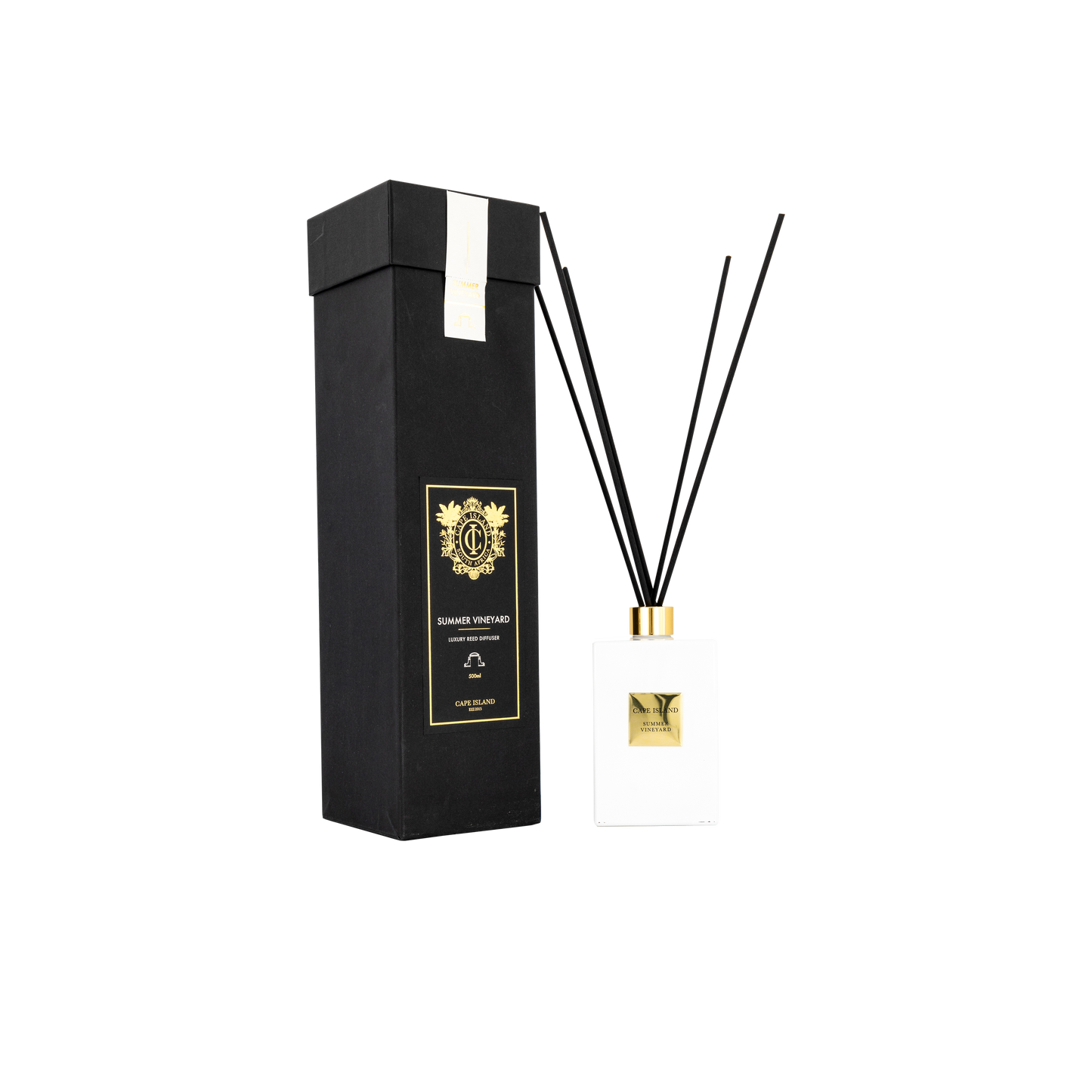 Summer Vineyard Fragrance Diffuser