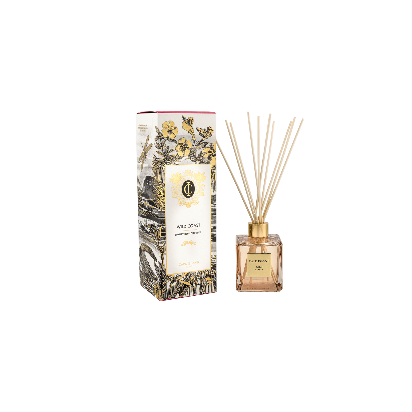 Wild Coast Fragrance Diffuser