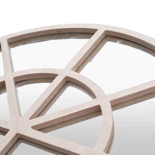 Farmhouse Wall Mirror