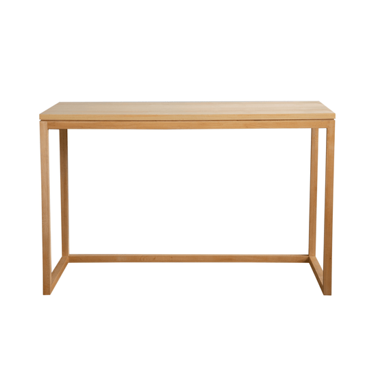 Maple Frame Desk